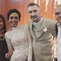 Jono GBS dan Cice (Instagram/@petersonsitumorang)