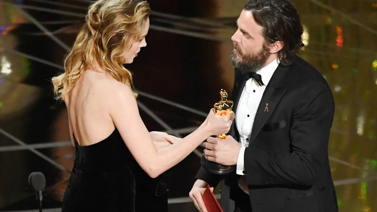 Oscar 2017