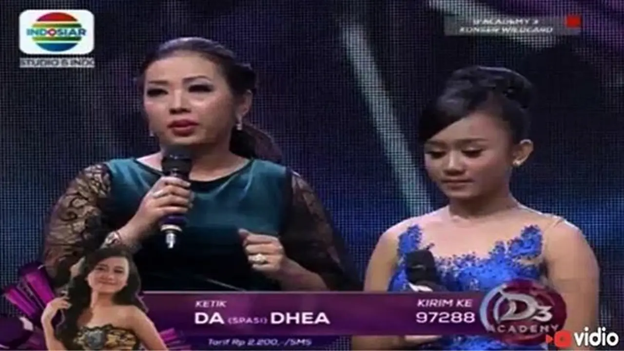 Dhea Academy 3