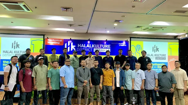 Halal Kulture District 2025, Solusi Digital Detox untuk Muslim Milenial