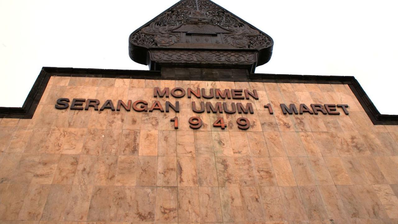Pertempuran 1 Maret 1949