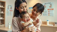 Alternatif Nutrisi untuk Anak dengan Alergi Susu Sapi agar Tumbuh Kembang Optimal