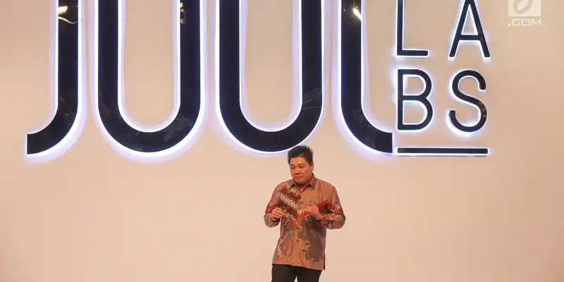 Tingkatkan Kualitas Hidup Perokok Dewasa dengan Juul