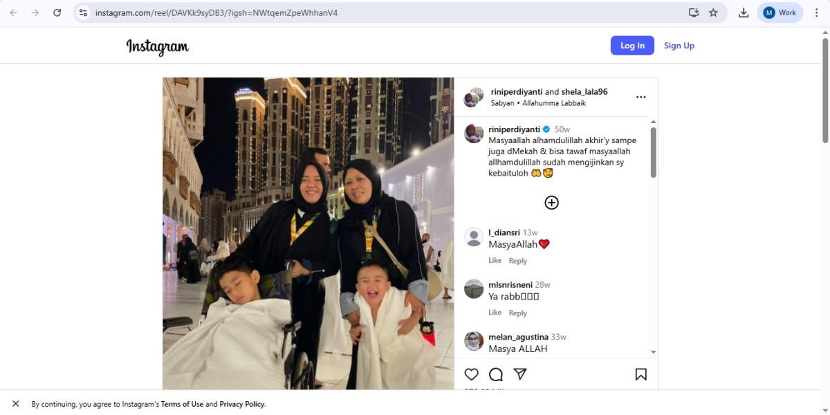 Momen kekompakan pengasuh anak-anak Raffi Ahmad dan Nagita Slavina