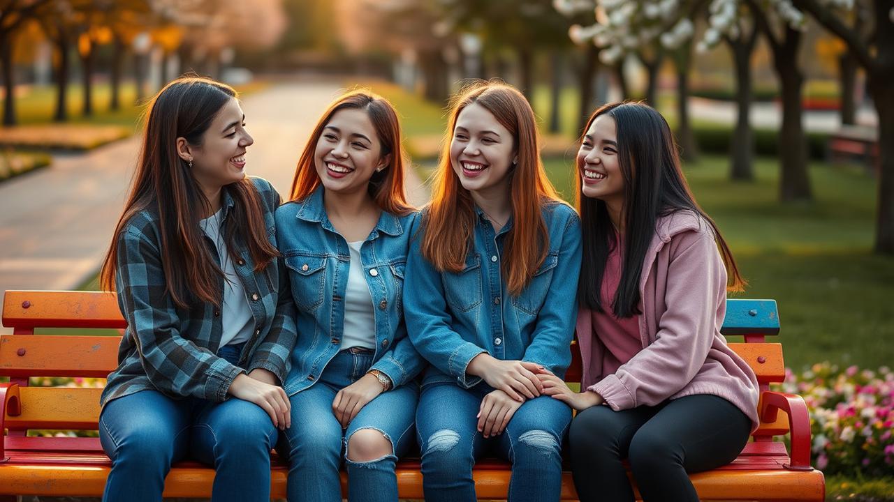 80 Kata-kata Ketemu Teman Lama yang Menyentuh Hati