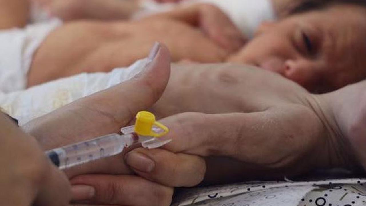 Israel Sengaja Bikin Warga Gaza Kelaparan di Tengah Bungkamnya Dunia, 290.000 Anak-Anak Berada di Ambang Kematian