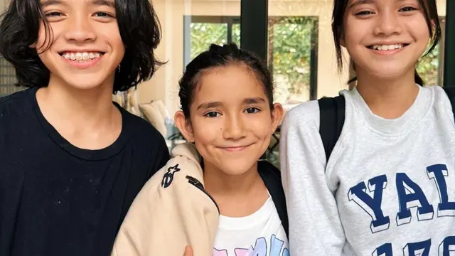 Potret Noah dan Sepupu (Instagram/@bclsinclair)