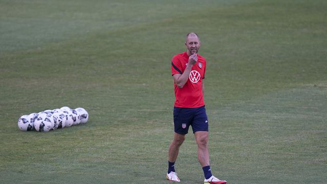 Amerika Serikat Bersiap Hadapi Jamaika di Kualifikasi Piala Dunia 2022