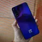 Huawei nova 5T (Foto: Andina Librianty/Liputan6.com)