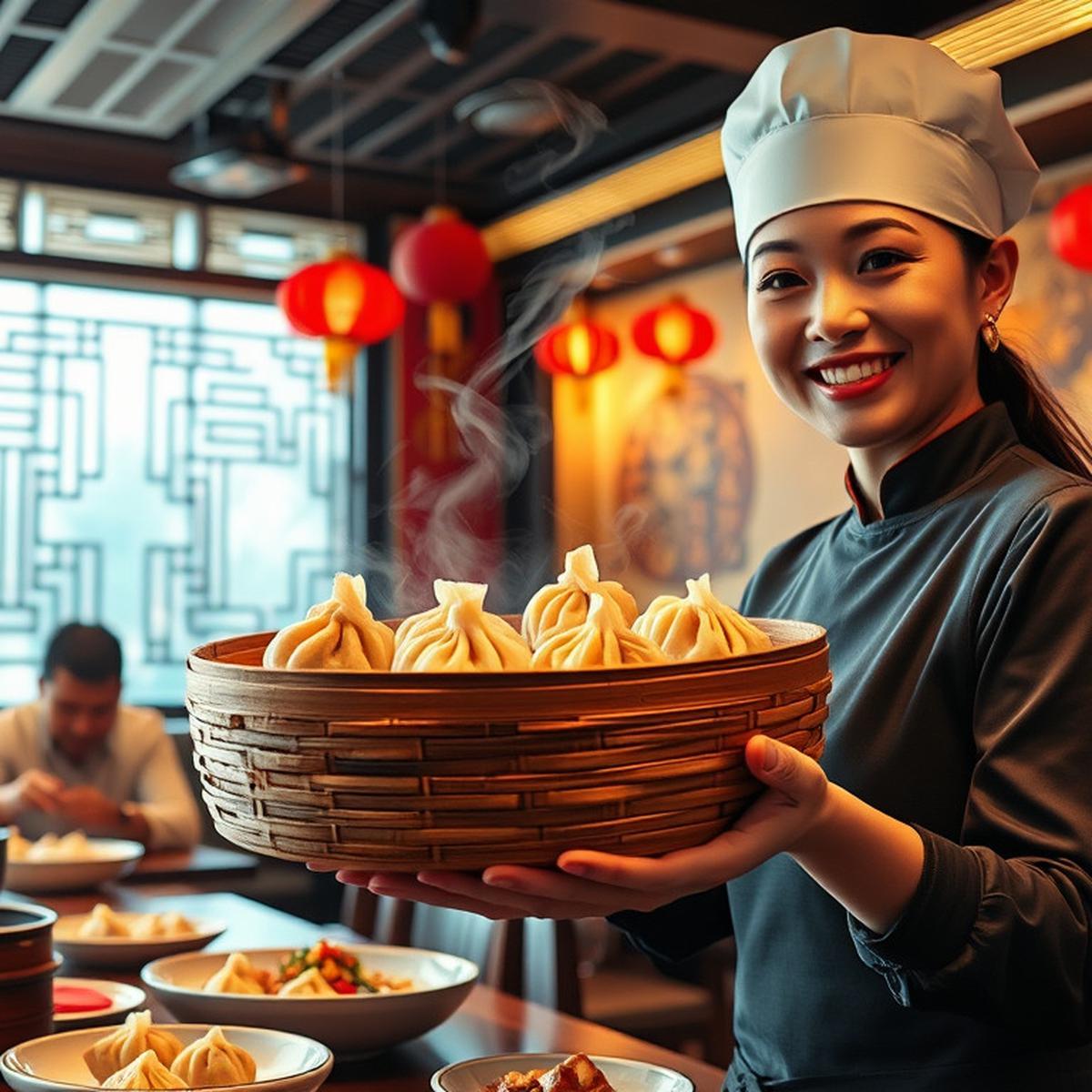 Cara Membuat DImsum Ayam