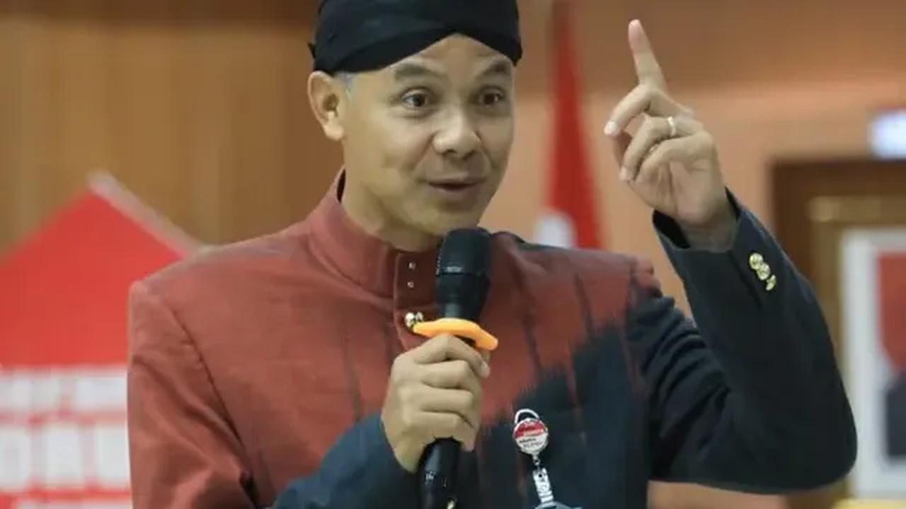 PDI Perjuangan nilai Ganjar semakin menunjukkan karakter kepemimpinan