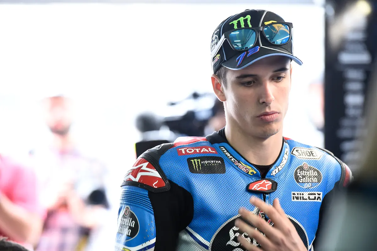 Alex Marquez