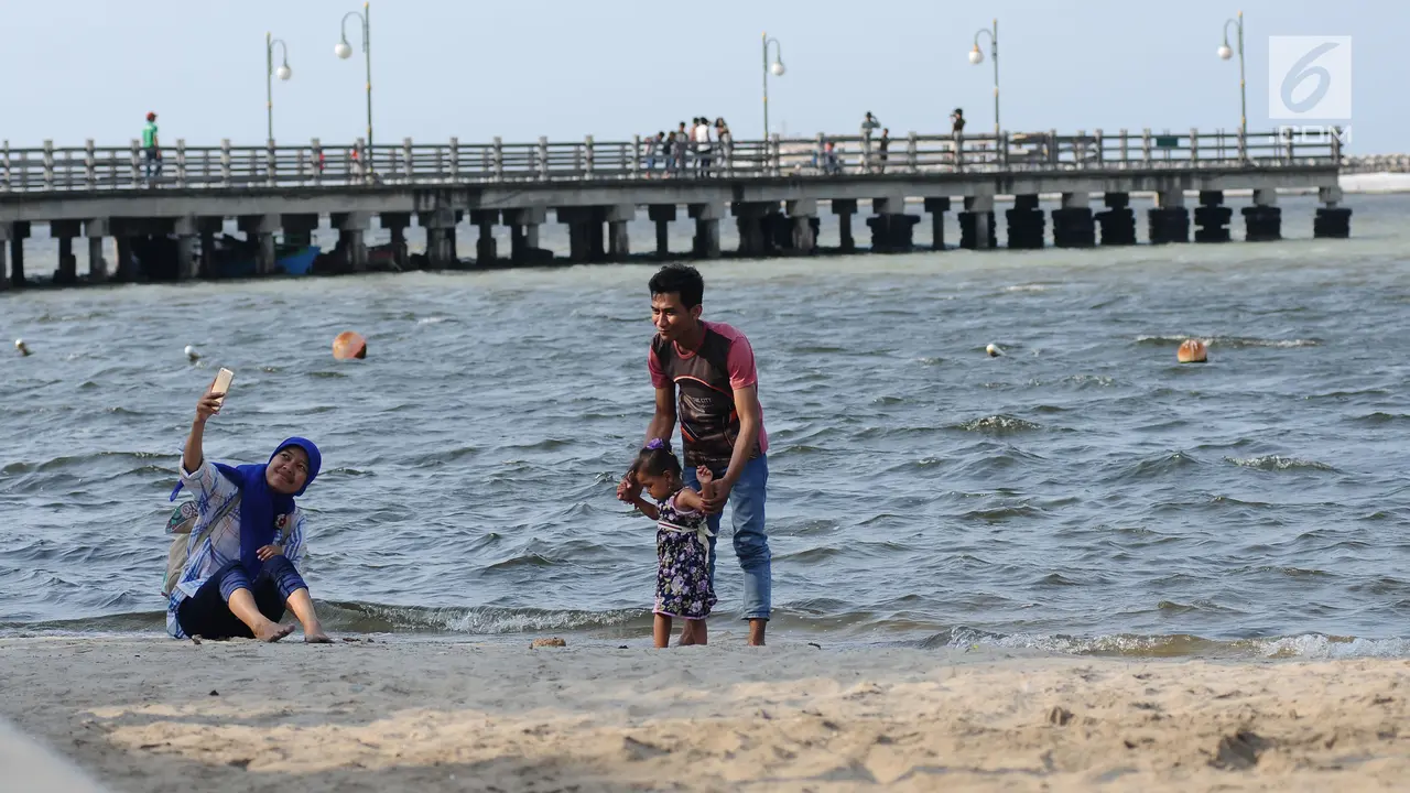 Ancol Tempat Ajang Jetski dan Perahu Layar Asian Games
