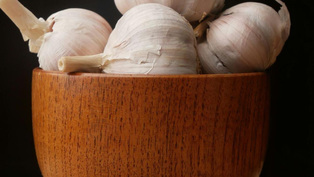 5. Bawang Putih
