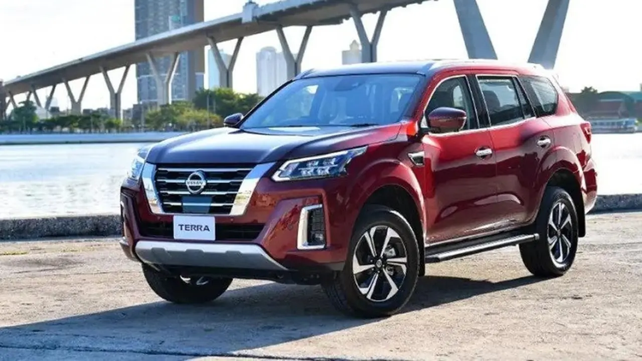 Nissan Terra