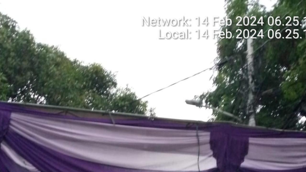 Tertunda Karena Banjir, 17 TPS di Jakut Bakal Lakukan Pemungutan Suara Lanjutan 24 Februari