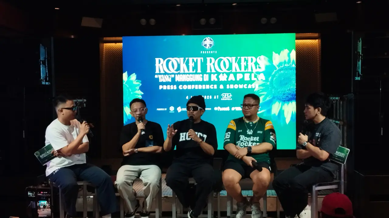 Rocket Rockers