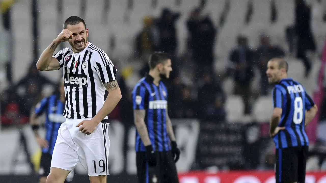 Leonardo Bonucci