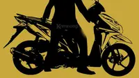 Aksi Pencurian Motor di Palmerah Berujung Penembakan, Penjual Beras Jadi Korban