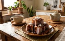 Resep Kue Talas Gula Merah, Camilan Tradisional yang Lembut dan Manis