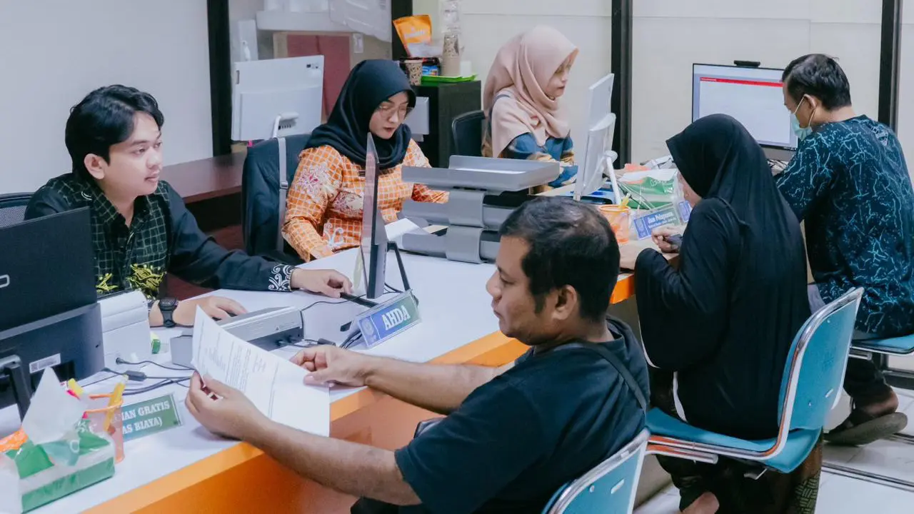 Dinas Penanaman Modal dan Pelayanan Terpadu Satu Pintu (DPMPTSP)