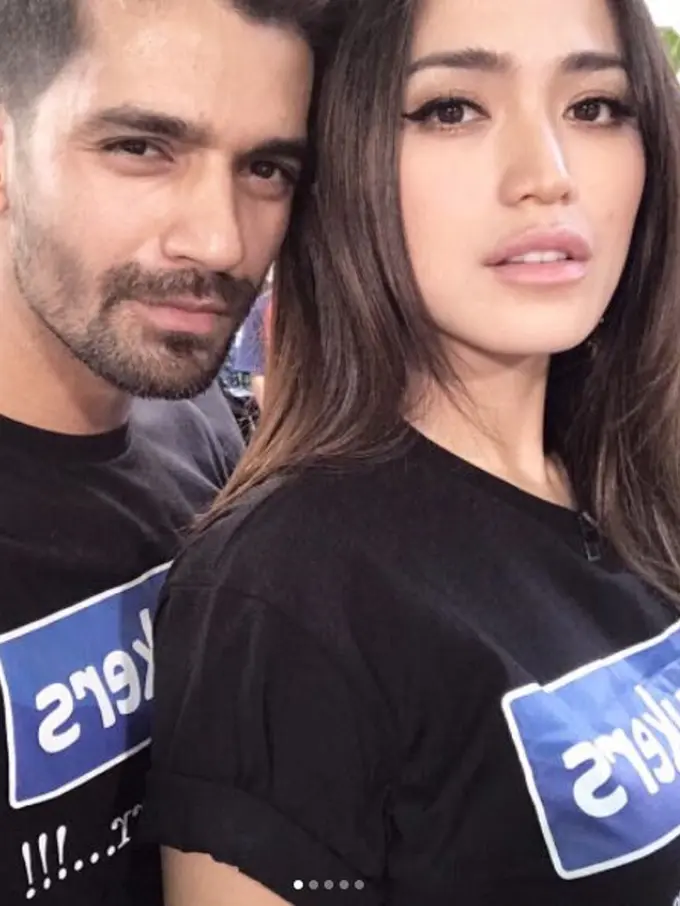 [Bintang] Jessica Iskandar