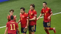 3 Fakta usai Spanyol Lolos ke Final UEFA Nations League: Rekor 37 Laga Tak Terkalahkan Italia Rontok di San Siro!