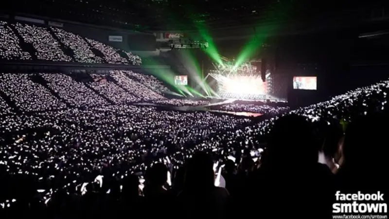 EXO-L Ancam Letakkan Bom di Konser Big Bang di Filipina