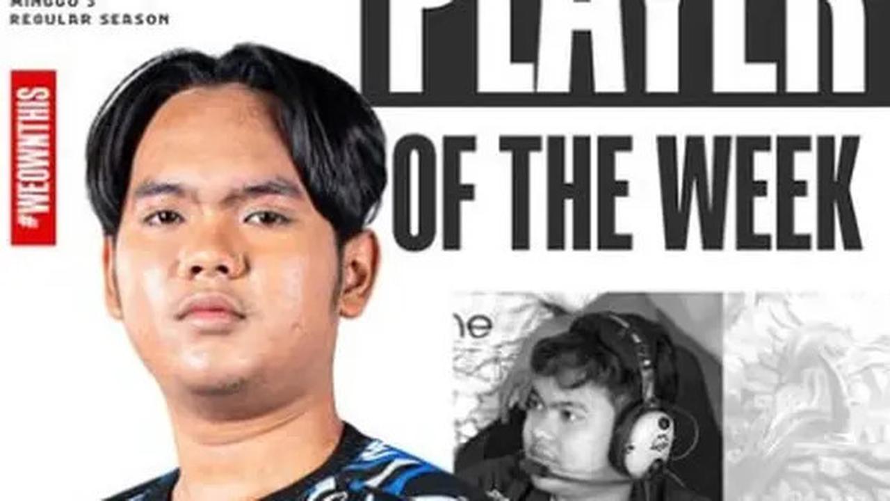 Profil Idok, Roamer RRQ Hoshi Raih Player of The Week di Pekan ke-3 MPL ID S15