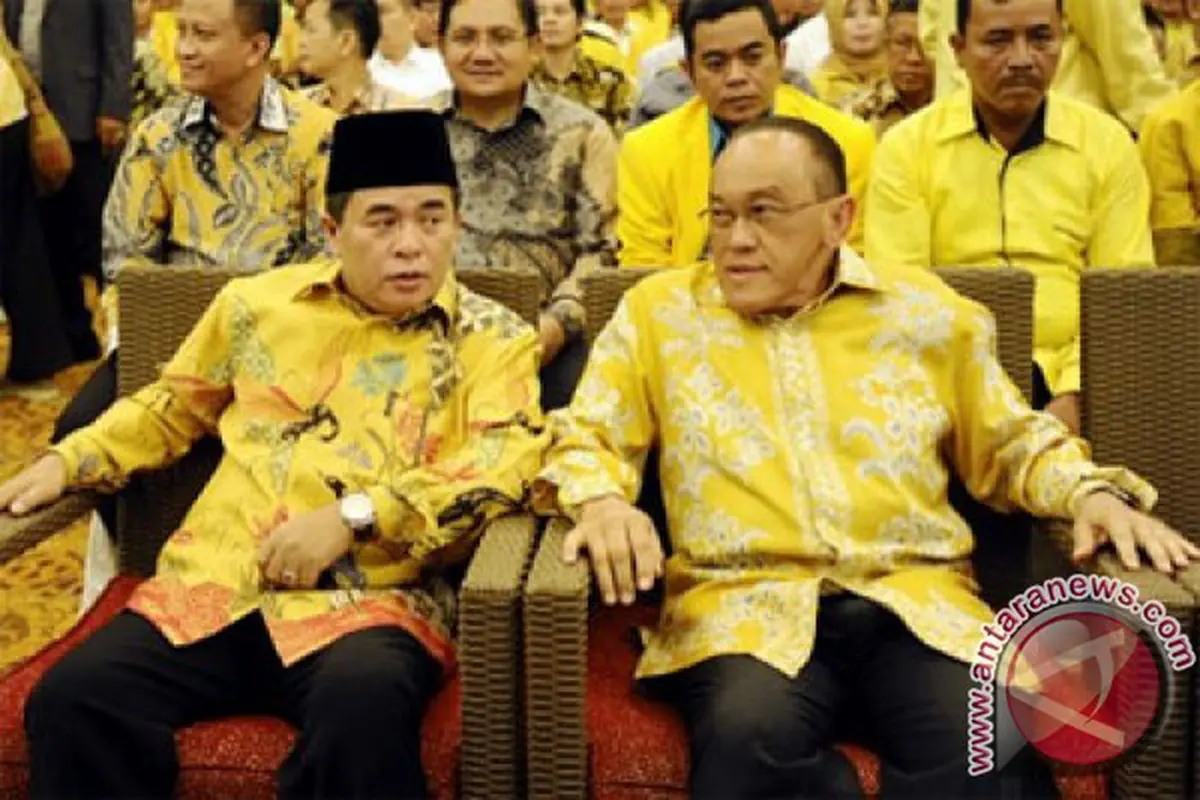 Aburizal Bakrie