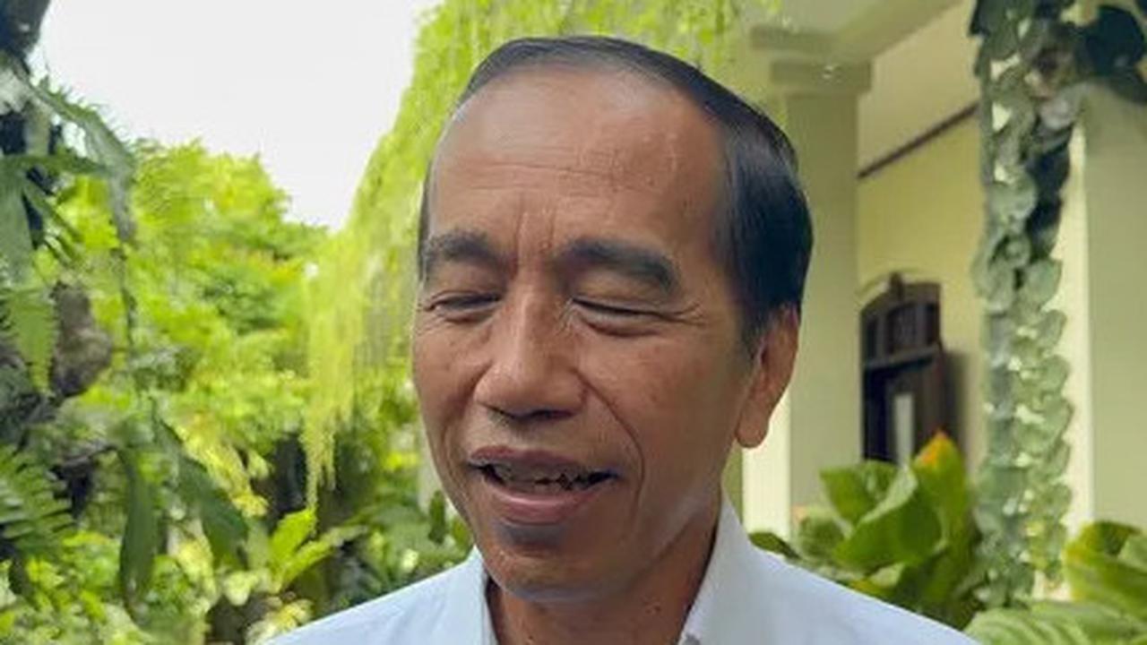 Jokowi Bertemu Sultan HB X, Minta Jadi Mediator Bertemu Megawati?