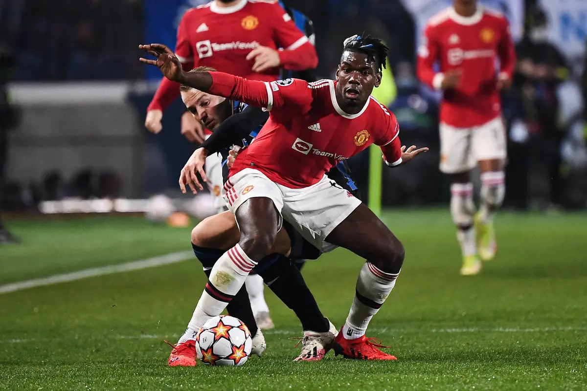 Liga Champions Atalanta vs MU