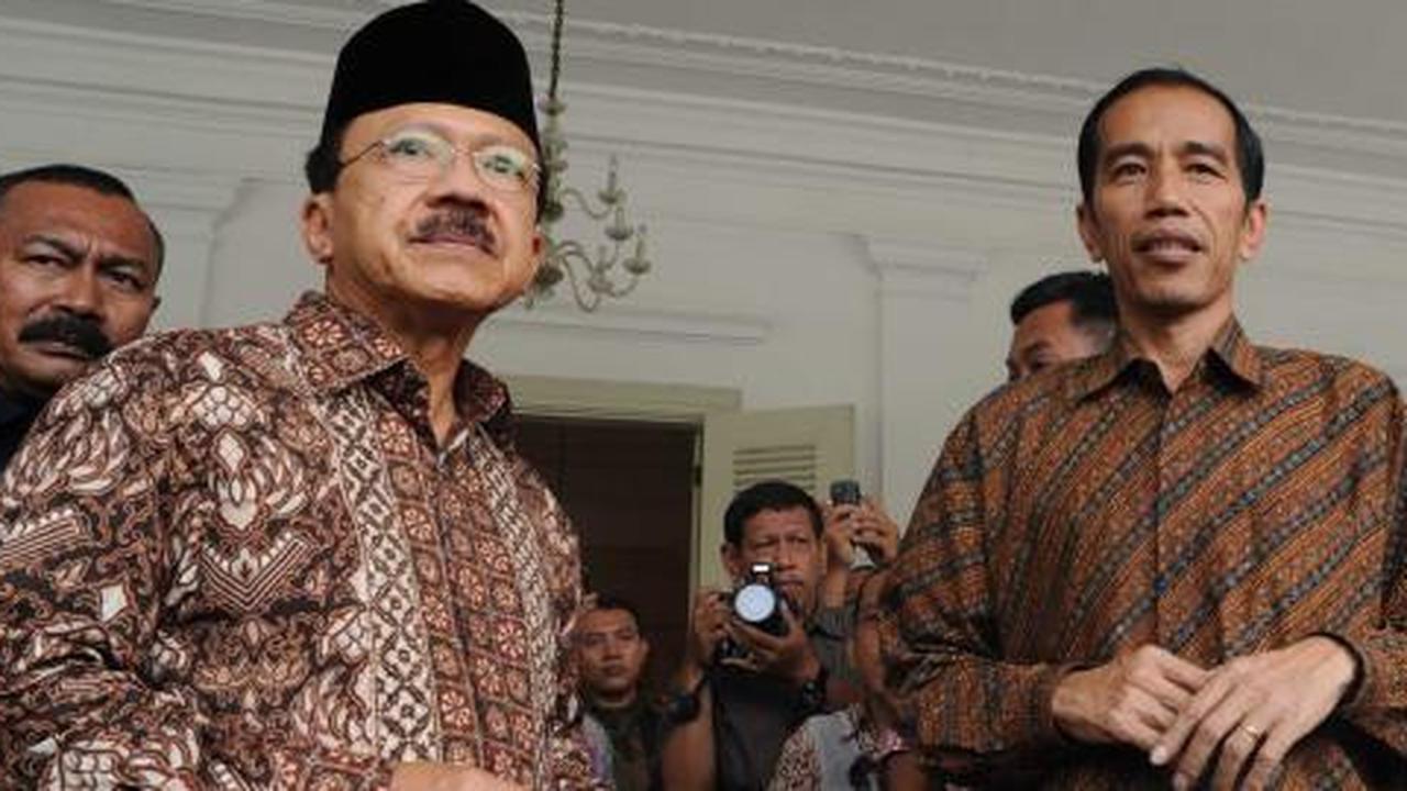 Perbedaan Jokowi dan Foke di mata cleaning service Balai Kota