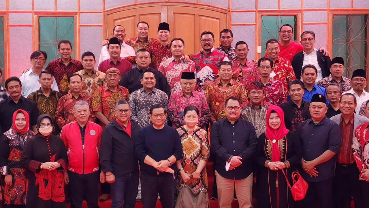 Istana Jawab Kabar soal Seskab Pramono Anung Maju Pilkada Jakarta