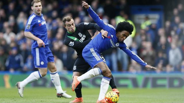 Chelsea vs Stoke City