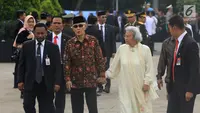 Try Sutrisno Meninggal, Cerita Soeharto Enggan ‘Ditinggal’ Sang Ajudan