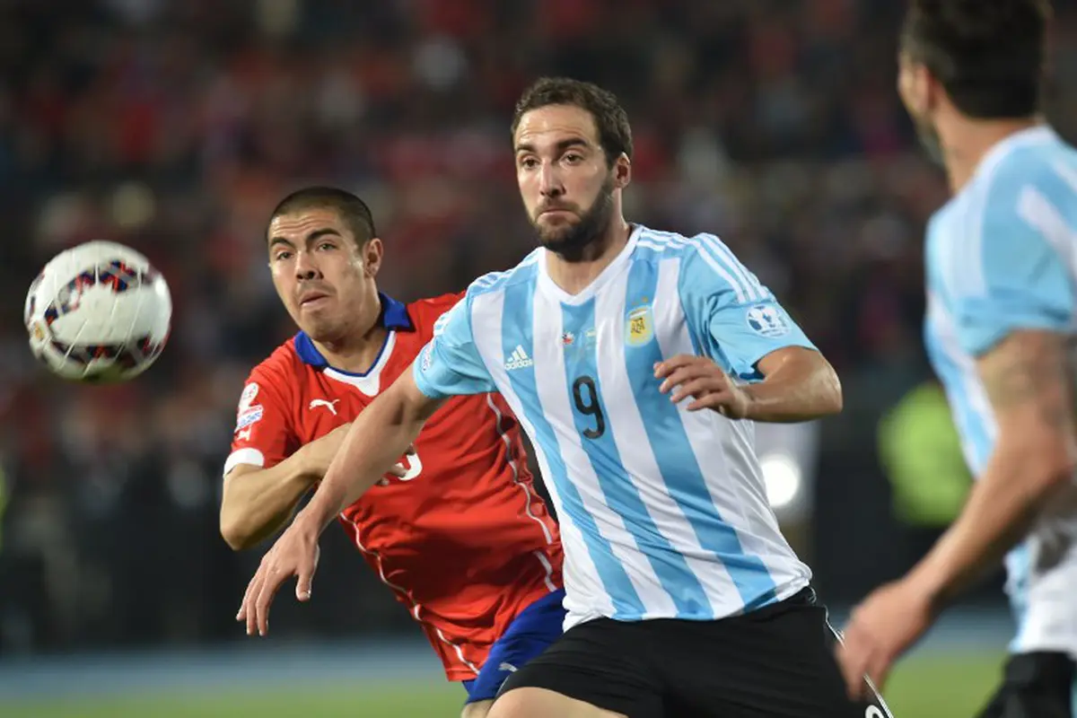 Gonzalo Higuain 