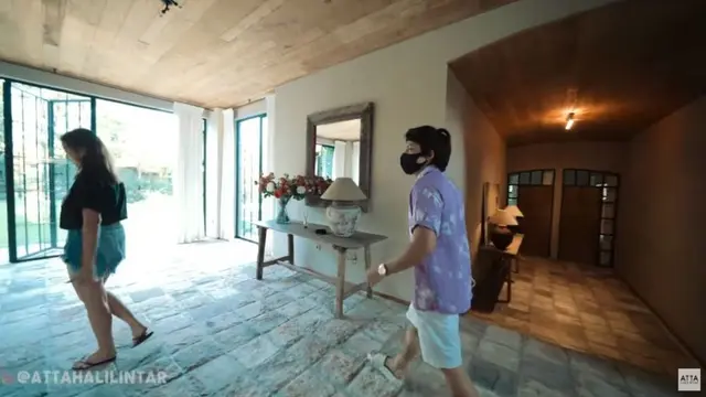Rumah Jessica Iskandar di Bali