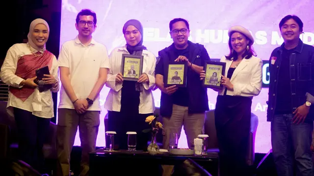 Kelas Humas Muda Volume 2 dengan tema Good Story, Good Brand,” digelar di Jakarta, November 2024. (Foto: Dok. Istimewa)