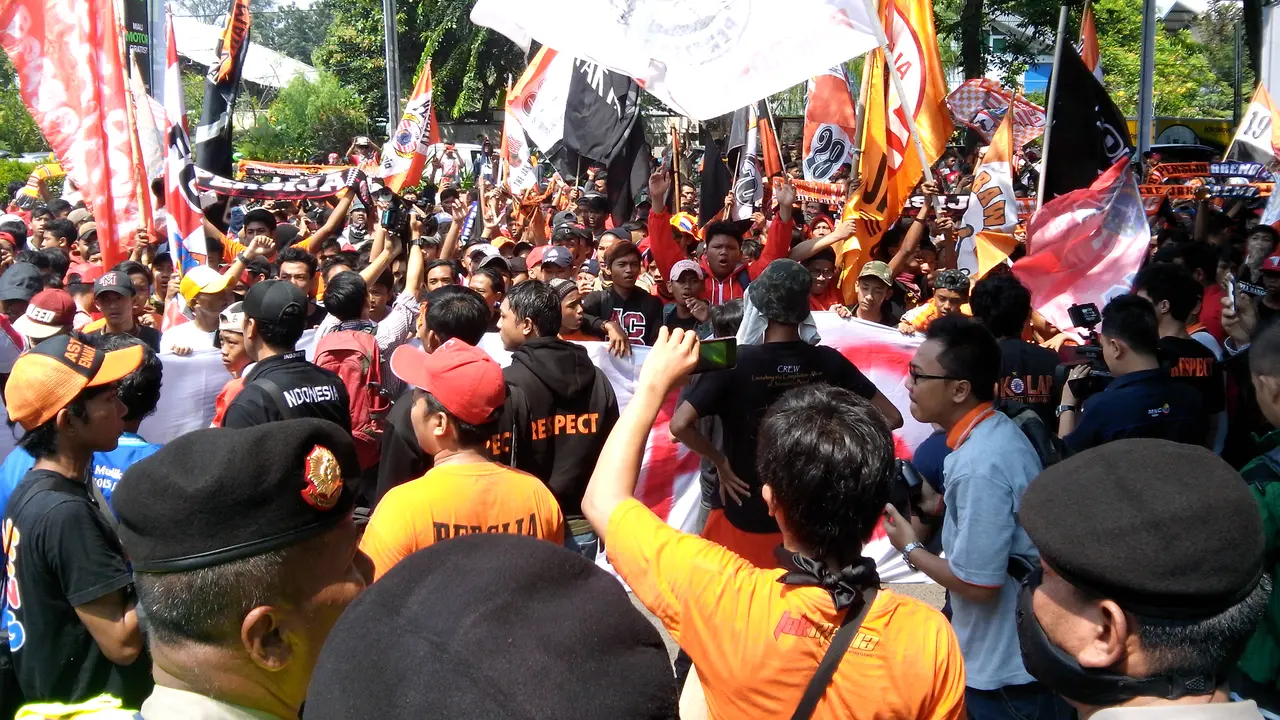 The Jakmania