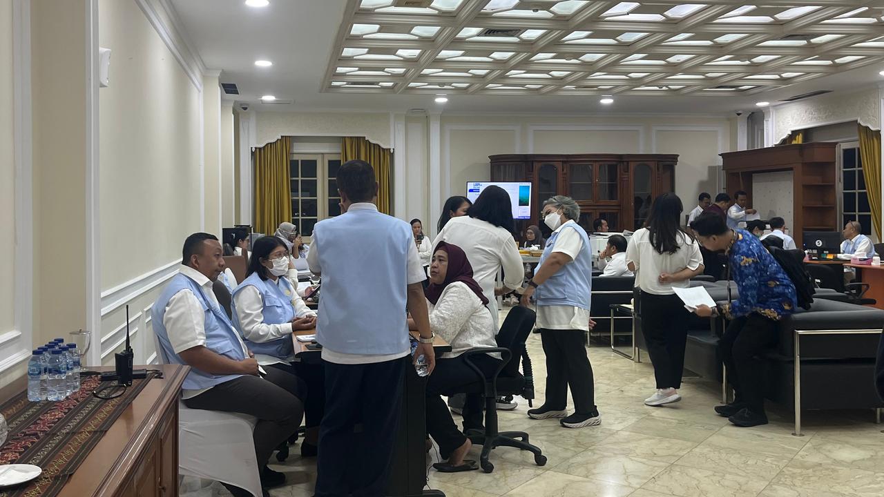 Istana: Program Lapor Mas Wapres Bukan Hanya Program Gibran, tapi Pemerintah