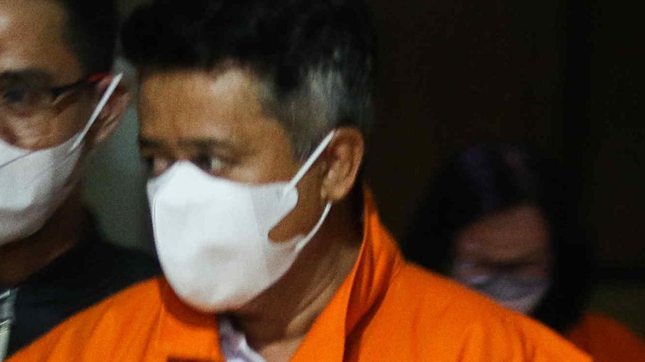 Baca Pleidoi, Terdakwa Kasus Suap Basarnas Roni Aidil Kutip Perkataan Rasullullah