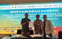 IJTI Jabar Canangkan Program Peningkatan Kapabilitas dan Adaptasi AI untuk Jurnalis Televisi