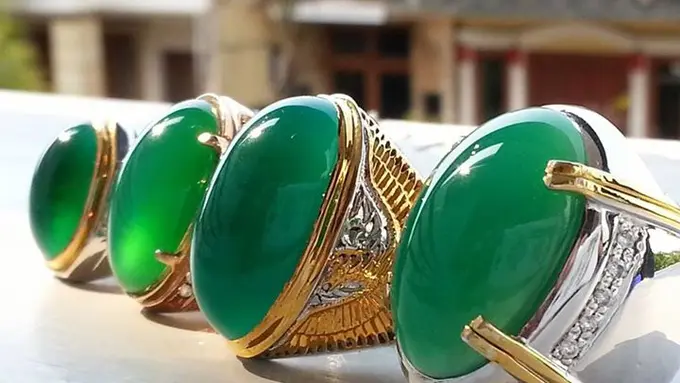 2 Jenis Batu Bacan yang Banyak Diburu Para Kolektor