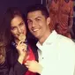 Ronaldo dan Irina