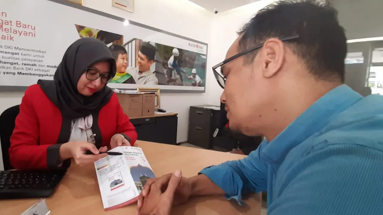 Unit Usaha Syariah Bank DKI