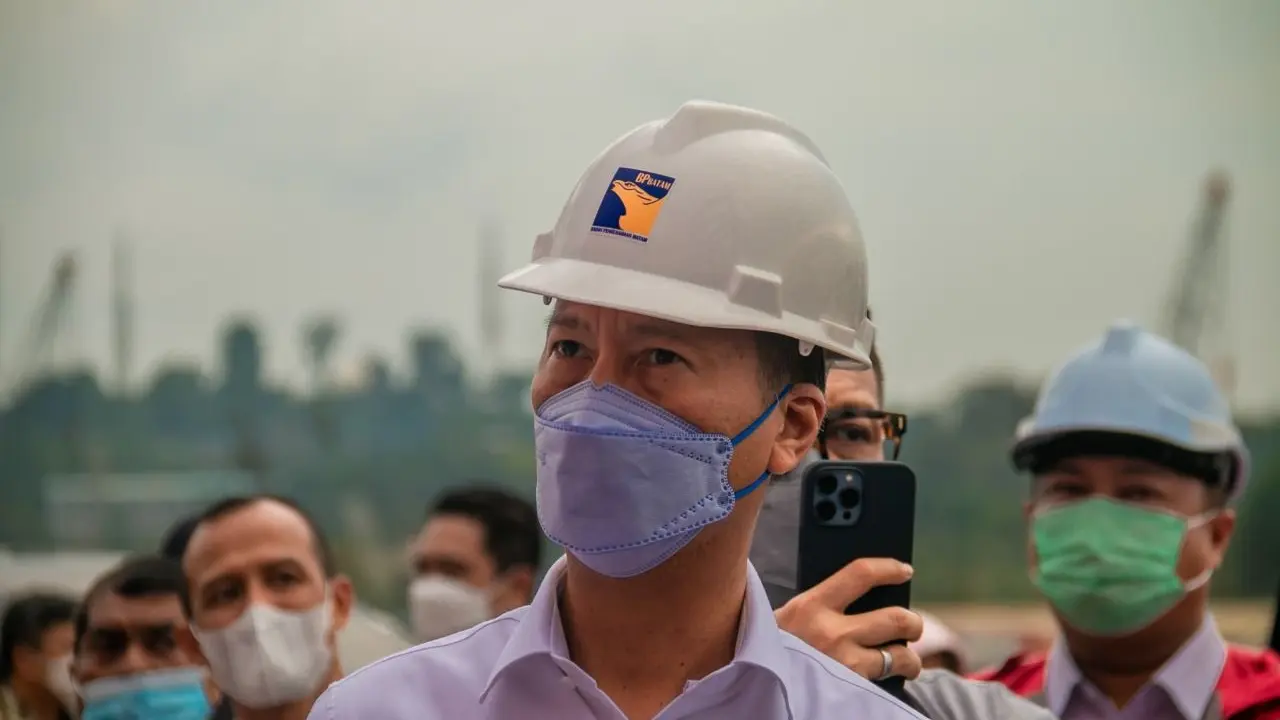 Menteri Perindustrian Agus Gumiwang Kartasasmita. (Dok Kemenperin)