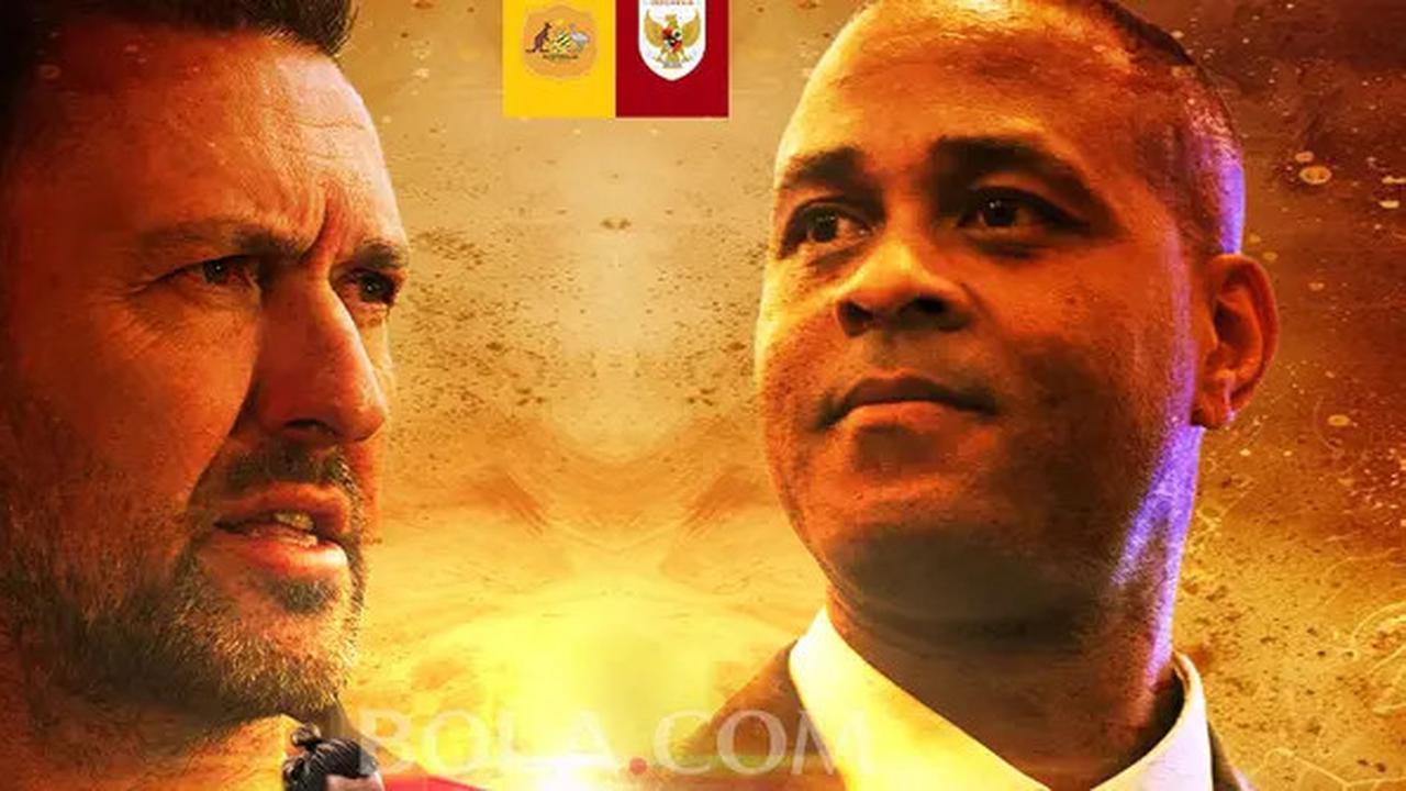 Membedah Strategi yang Bakal Diterapkan Tony Popovic dan Patrick Kluivert Jelang Australia Vs Timnas Indonesia