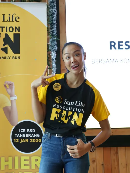 Kelly Tandiono (Daniel Kampua/Fimela.com)