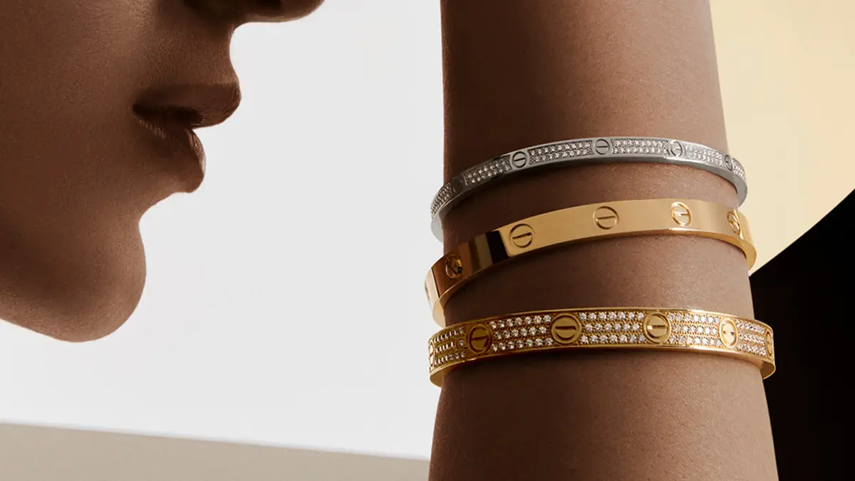 Cartier Rilis Koleksi Terbaru The Love Bracelet Fashion Fimela